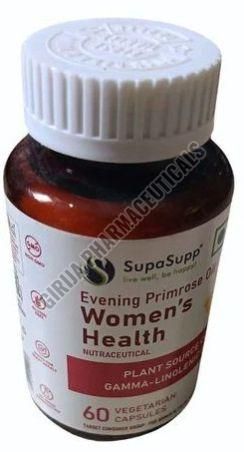 Supa Supp Evening Primrose Oil Capsules
