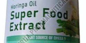 Supasupp Moringa Oil Super Food Extract Capsules
