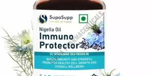 SupaSupp Nigella Oil Capsules