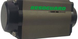 Single Acting Rack and Pinion Pneumatic Actuator (Series 111)