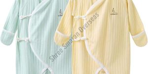 Soft Cotton Baby Romper Suit