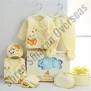 Stretchable Cotton Infant Bodysuit