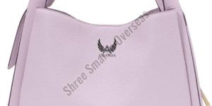 Vintage Look Ladies Leather Handbag