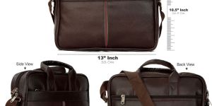 PU Laptop Bag