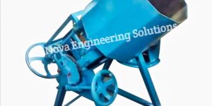 OBLIQUE TUMBLING BARREL