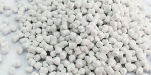 45GP004 Reliance White Polypropylene Plastic Granules