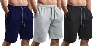 Mens Cotton Shorts