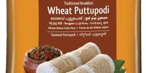 Wheat Puttupodi