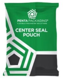 Center Seal Pouch