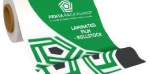 Laminated Film Roll Stock