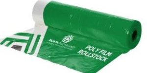 Poly Film Rollstock