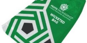 Wicketed Bag