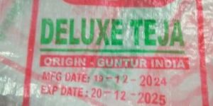 Printed U Cut PP Woven Bags