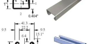 Unistrut P4400 Strut Channel