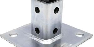 Unistrut Post Bases
