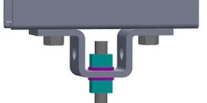 Unistrut Threaded Rod