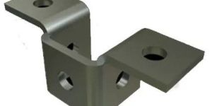 Unistrut Wing Shape Fittings