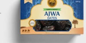 GGT Ajwa Dates (Khajoor) Box