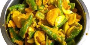 Lemon & Green Chilli Pickle