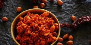 Peanut Chutney