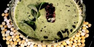 Roasted Gram Chutney