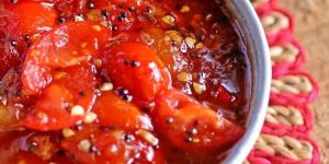 Tomato Chutney