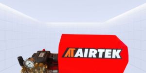 HIGH PRESSURE PUMPS - (MAZZONI/AR/AT SERIES)