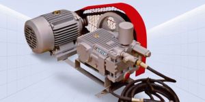 HIGH PRESSURE - TRIPLEX PUMPS