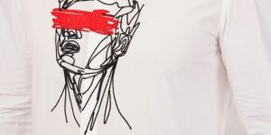 Immortal Face Art Shirt
