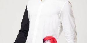 Premium Parrot Printed Shirt