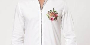 Premium White Cotton Shirt