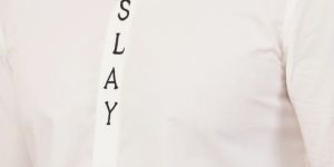 S-L-A-Y It Mens Shirt