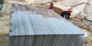 Straight Line Marble Block