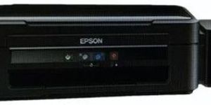 Black Epson L130 Photo Cake Printer Kit