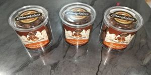 Chocolate Coated Almond