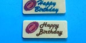 Customised Birthday Tags