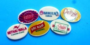 Customized Chocolate Logos