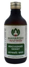Maharishi Ayurveda Aragvadhadi Kashayam Syrup