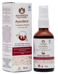 Maharishi Ayurveda Ayurdent Gum Care Oil