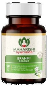 maharishi ayurveda brahmi tablets