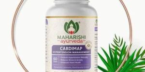 maharishi ayurveda cardimap capsules