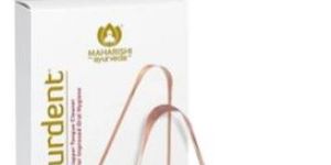 Maharishi Ayurveda Copper Tongue Cleaner