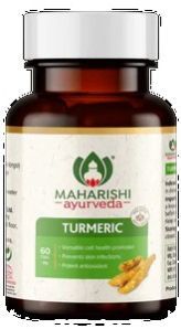 maharishi ayurveda turmeric capsules