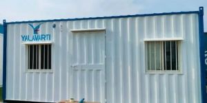 Portable Mini Office Container