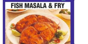 Fish Masala