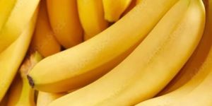 Fresh Yellow Banana