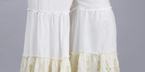 Ladies Rayon Sharara