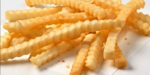 Crinkle & Straight Cut Frozen French Fries