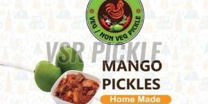 Mango Pickle