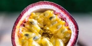 Fresh Passion Fruit